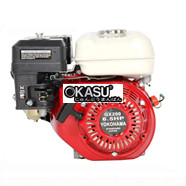 Động Cơ Xăng Yokohama 6.5HP Tua Chậm GX-200L 