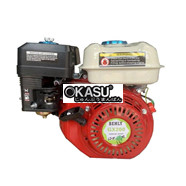 Động Cơ Xăng Benly 7.5HP GX230 (Tua Chậm) 