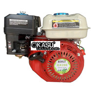Động Cơ Xăng Benly 13HP GX390 