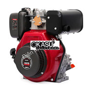 Động Cơ Chạy Dầu Diesel 7.5Kw Weima WM188F 