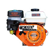 Động Cơ Chạy Xăng 5.5HP Pona PN160 
