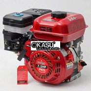 Động Cơ Chạy Xăng 7.5HP Pona PN75 