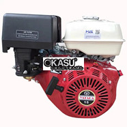 Động Cơ Xăng Yataka 15HP CS-420C Tua Chậm 