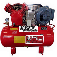 Máy Nén Khí Dây Đai Panda 1/2HP 22-P 60L