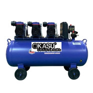 Máy Nén Khí Không Dầu 150L Sanpu Line 2-1280F150 (5120W)