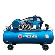 Máy Nén Khí Dây Đai 230L Sanpu Line V-0.9/8 (10HP)