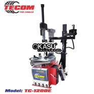 Máy Ra Vào Lốp Oto Xe Máy Tự Động Tecom TC-1200E