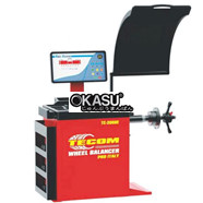 Máy Cân Bằng Động Laser Tecom Italy TC-2000E