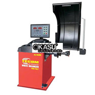 Máy Cân Bằng Lốp Xe Ô Tô Tecom TC-4130E