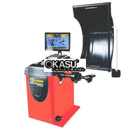 Máy Cân Mâm Tecom - Công nghệ Italy LCD TC-4230