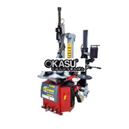 Máy Ra Vào Lốp Có Bộ Hỗ Trợ Tỳ Đè Mâm Tecom TC 1628