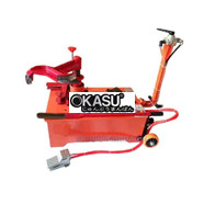 Máy Ra Vào Lốp Xe Tải Dùng Hơi TJ-2250AR