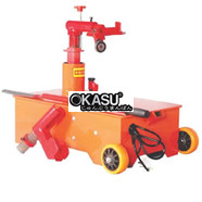 Máy Ra Vào Lốp Xe Tải Không Săm TJ-2250E