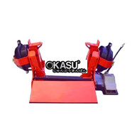 Máy Ép Lốp Xe Tải Khí Nén Tajino TJ-300