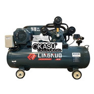 Máy Nén Khí Dây Đai 90L Lingnuo V-0.40/8 (4HP)