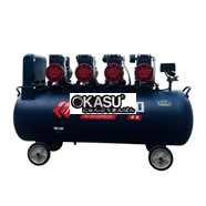 Máy Nén Khí Lingnuo 4Hp 120L LN1380*4