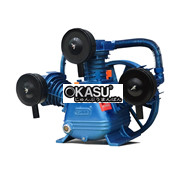 Đầu Nén Khí 10HP Oshima 100×3 
