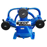 Đầu Nén Khí 15HP Oshima 120×3 