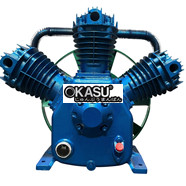 Đầu Nén Khí 15HP W-1.6 