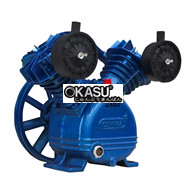 Đầu Nén Khí 1HP Oshima 65×2
