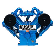 Đầu Nén Khí 2 Cấp 10HP Sanpuline 707-1.05 (áp 12.5) 