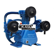 Đầu Nén Khí 2HP Oshima 65×3 