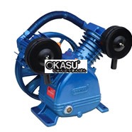 Đầu Nén Khí 7HP Oshima 100×2 