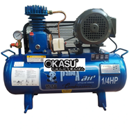 Máy Nén Khí Dây Đai Panda 1/4HP 11-P 36L