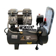 Máy Nén Khí Không Dầu AmaxGold 1.5HP G830F 30L