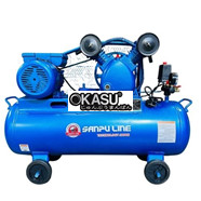 Máy Nén Khí Dây Đai 70L Sanpu Line V-0.17/8 (2HP)