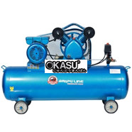 Máy Nén Khí Dây Đai 90L Sanpu Line V-0.25/8 ( 3HP)