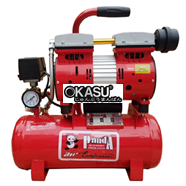 Máy Nén Khí Không Dầu Panda PA800/12L 850W