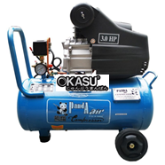 Máy Nén Khí Có Dầu LT Panda 3HP PT-42/30L