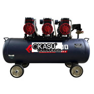 Máy Nén Khí Không Dầu 70L Lingnuo LN1380*3 (3Hp)