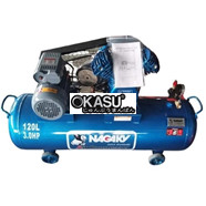 Máy Nén Khí Dây Đai 2Hp 100L Nagaky NA-20100