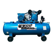 Máy Nén Khí Dây Đai 130L Sanpu Line V-0.25/8 (3HP)