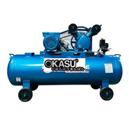 Máy Nén Khí Dây Đai 120L Sanpu Line V-0.25/8 (3HP)