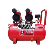 Máy Nén Khí Không Dầu 2 Đầu Panda 1700W PA 800/50L