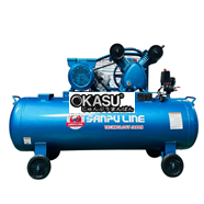 Máy Nén Khí Dây Đai 200L Sanpu Line V-0.25/8 (3HP)