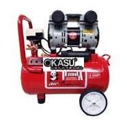 Máy Nén Khí Không Dầu Panda 2.5HP PA25-30L