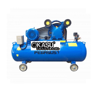 Máy Nén Khí Dây Đai Pegasus 5.5HP 180L TM-V-0.6/8-180L 3 Pha