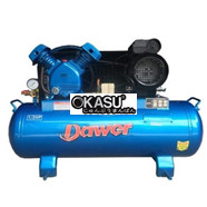 Máy Nén Khí Dây Đai Dawer 4HP 150L DA-365