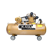 Máy Nén Khí Dây Đai Pegasus 4HP TM-W-0.36/8-330L