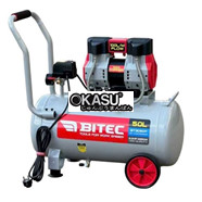 Máy Nén Khí Không Dầu 3HP Btec BT3050F