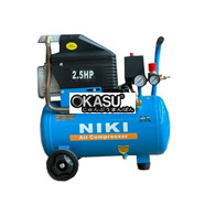Máy Nén Khí 2Hp 25L Đầu Liền NIKI NK-2525