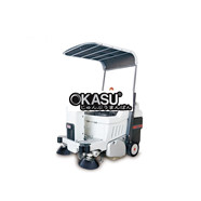 Xe Quét Rác Ngồi Lái Kenper TORNADO 710BD