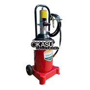 Máy Bơm Mỡ Dùng Khí Nén NAKAWA BM-15L