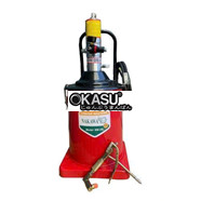 Máy Bơm Mỡ Dùng Khí Nén NAKAWA BM-25L