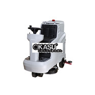 Máy Chà Sàn Liên Hợp Ngồi Lái Clepro C66B