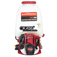 Máy Phun Thuốc 4 Thì 25L Kamastsu KMX350
